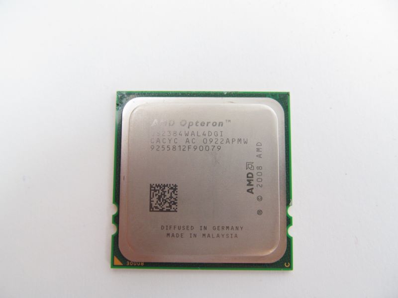 HP 500535-B21 DL385 G5P AMD OPTERON 2384 2.70GHz 4Core 6MB 75W Proc
