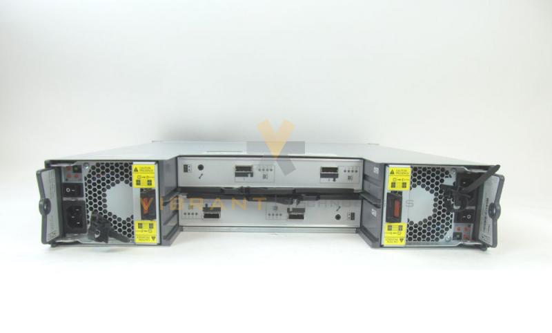 IBM 2076-224 V7000 24 Bay Expansion Unit 2U Rack, Does NOT Include Drives