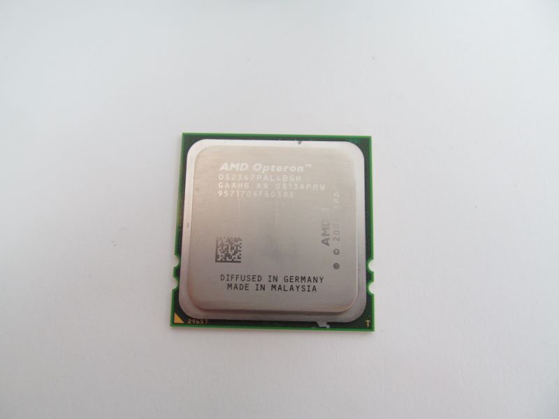 AMD OS2347PAL4BGH OPTERON 2347HE 1.90GHz Quad Core Processor Chip