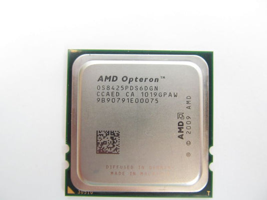 AMD OS8425PDS6DGN Opteron 8425HE 2.10GHZ 6-Core Processor Chip