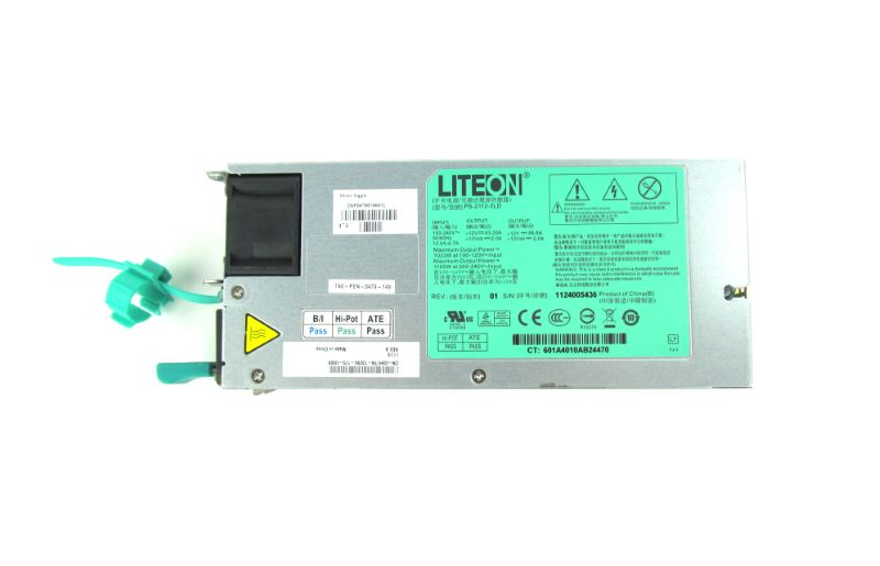 Dell 3H7TN Data Domain DD670 Power Supply 1100W