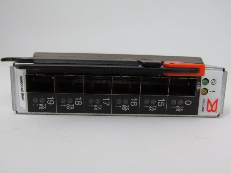 IBM 5869-7989 Brocade 20-Port 8 GB San Switch