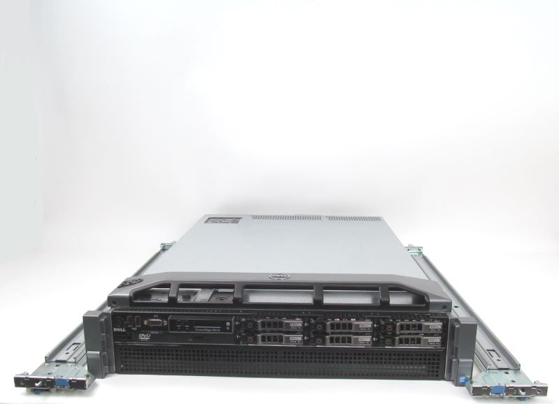 Dell PoweredgeR810 Poweredge R810 2x2.0GHZ E7540 6C, 48GB Ram , 6x300GB 10k s