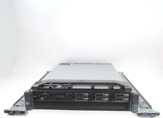 Dell PoweredgeR810 Poweredge R810 2x2.0GHZ E7540 6C, 48GB Ram , 6x300GB 10k s