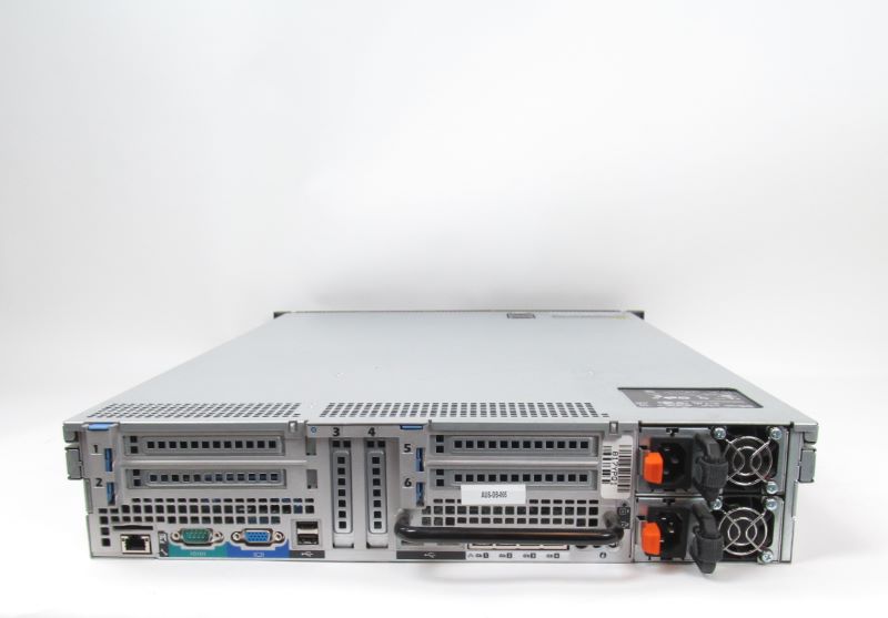 Dell PoweredgeR810 Poweredge R810 2x2.0GHZ E7540 6C, 48GB Ram , 6x300GB 10k s