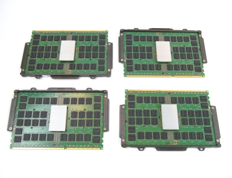IBM EM42 0/128GB (4X32GB) DDR3 1066MHz COD Memory DIMMS 9179,9117,9119,8412