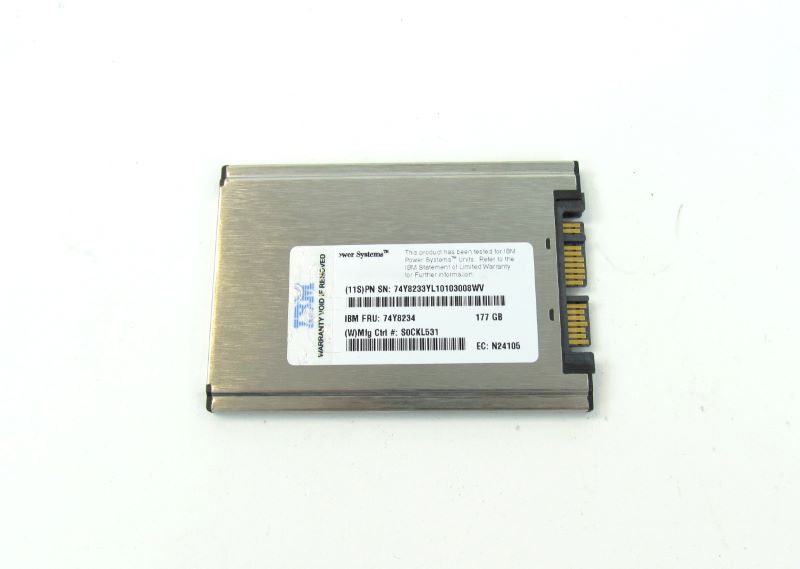 IBM 1995 177GB SSD Module with eMLC (AIX/Linux)