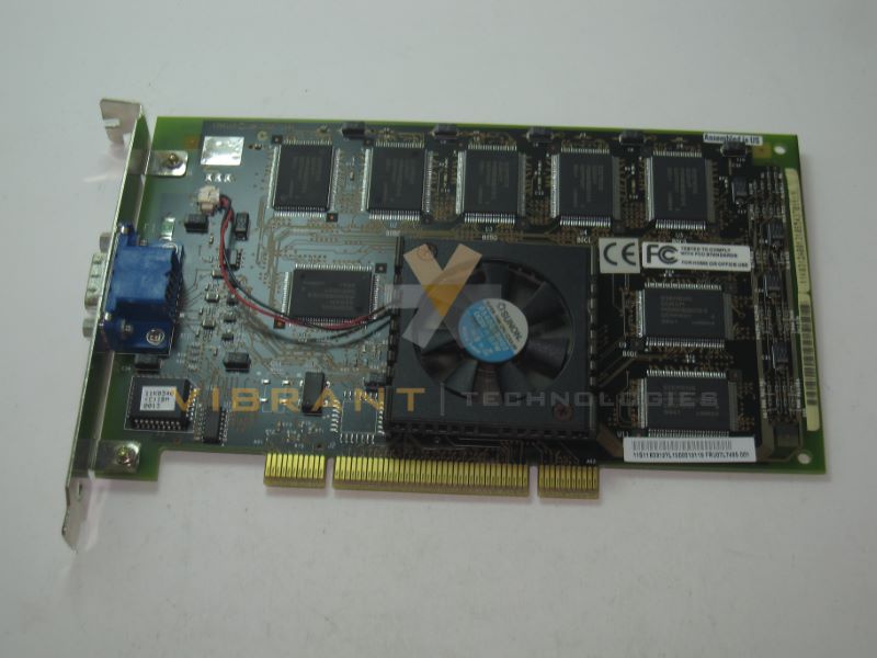 IBM 41L6281 GXT2000P GRAPHICS CARD