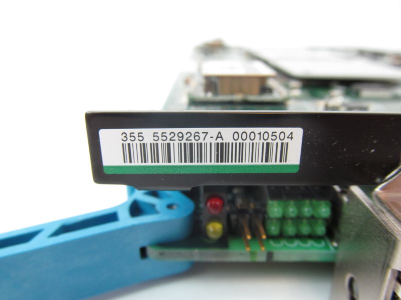 Hitachi 355-5529267-A USP-V 8-Port 4GB Fiber Channel Adapter