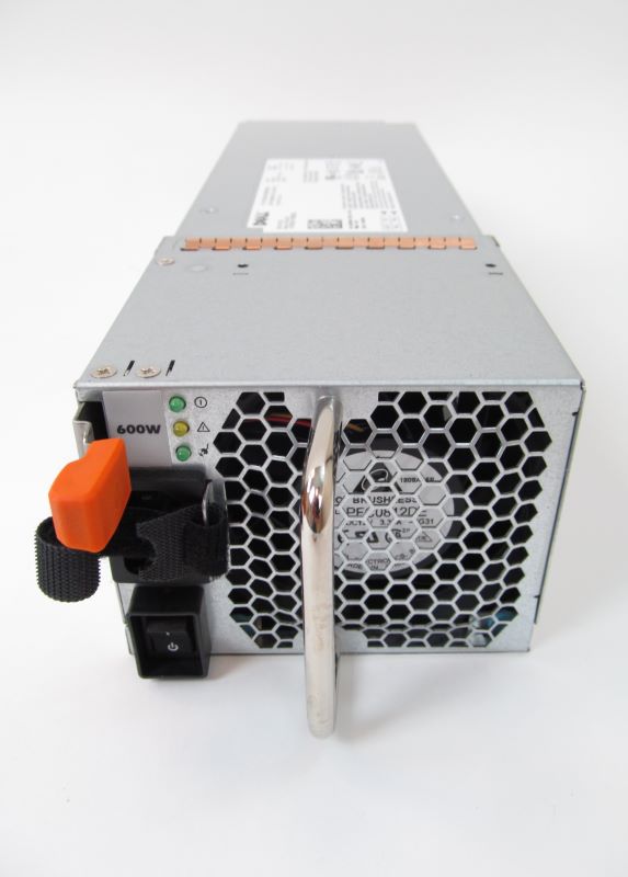Dell GV5NH PowerVault MD3200/MD3220 600W Power Supply