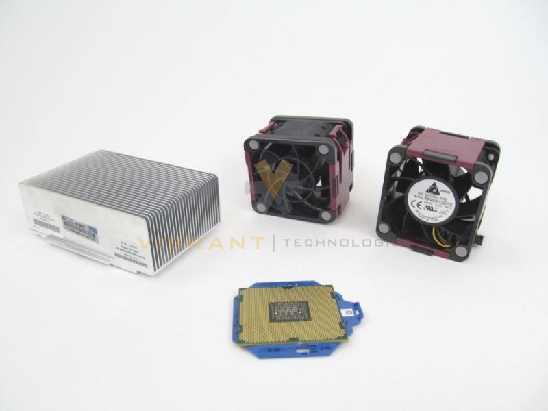 HP 662244-B21 DL380P Gen8 Intel Xeon E5-2650 8Core 2.00GHz 20MB Processor Kit