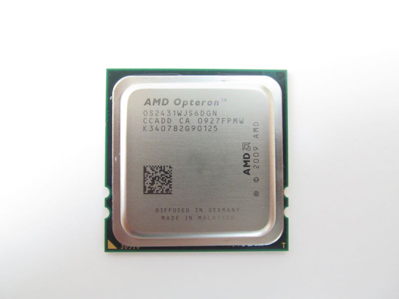 Dell F403T Opteron 2431 2.4GHz 6-Core Processor