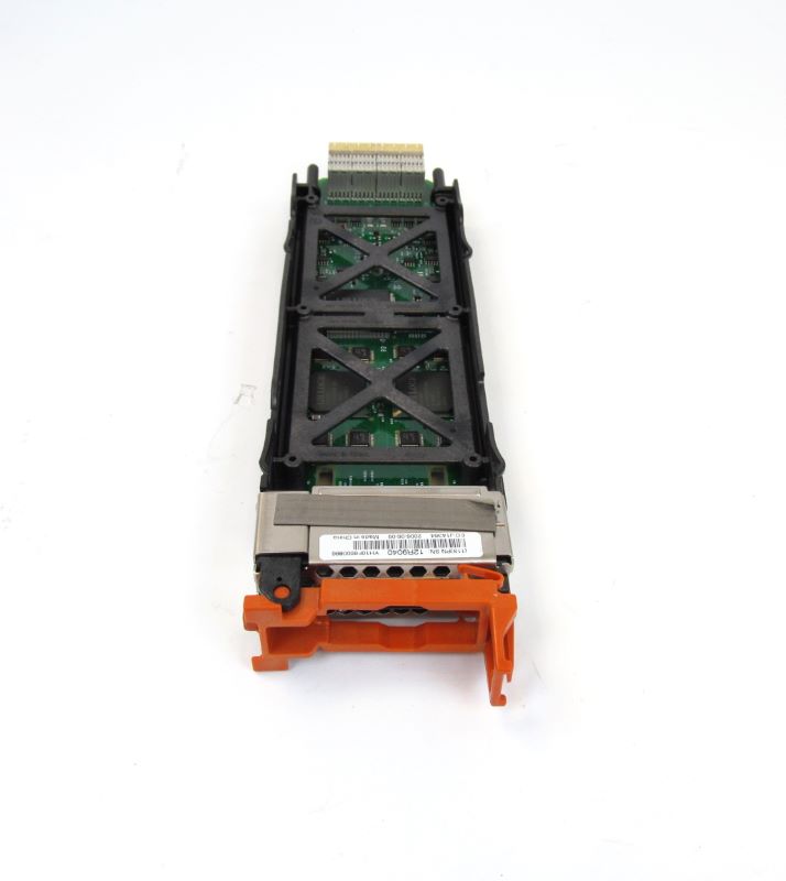 IBM 12R9040 EXP24 6/12 Disk Slot Enabler Dual SCSI Repeater Card