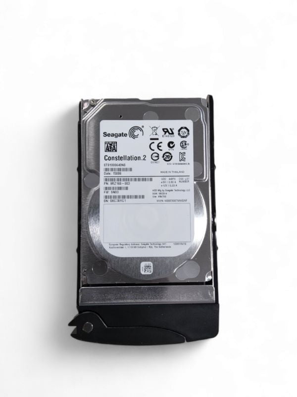 Seagate ST91000640NS 1TB SATA 7.2K RPM 2.5" Hard Disk Drive