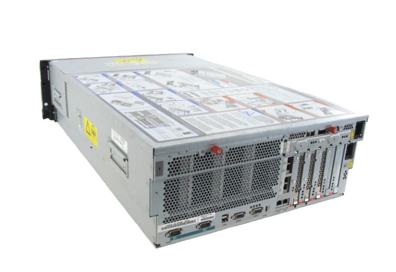 IBM 8233-E8B pSeries 16 Core 3.0 P7 P750 Server,128GB RAM,2x300gb Disk Drives