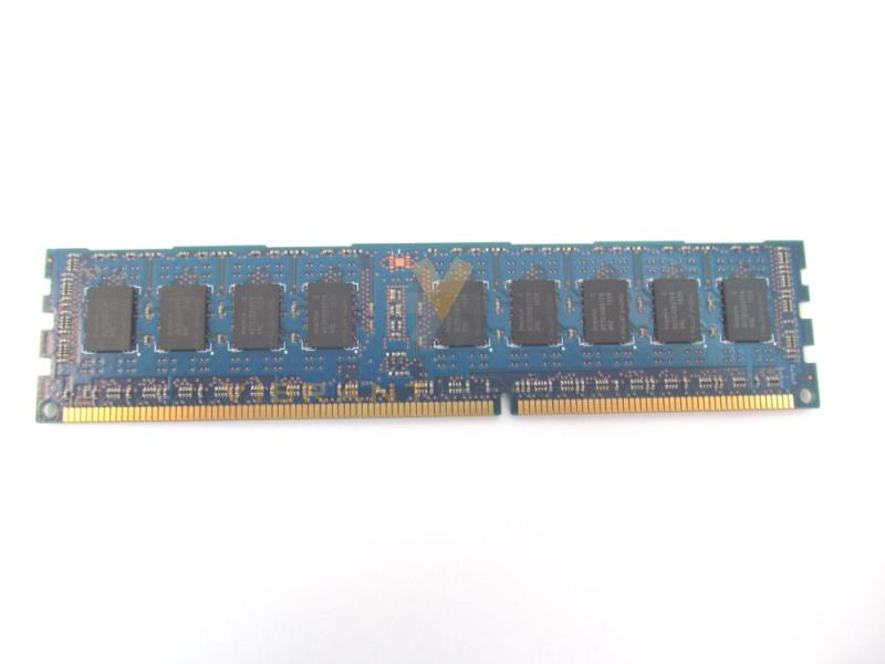 HP 500656-B21 2Gb 1X2Gb 2RX8 PC3-10600R-9 Server Memory DIMM