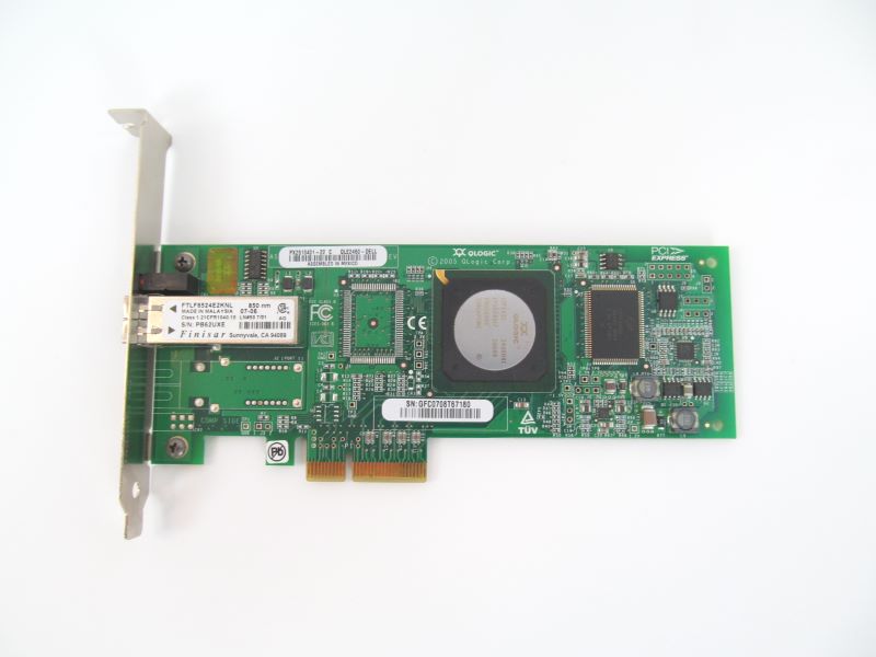 Dell KD414 QLE2460  4GB single Port HBA