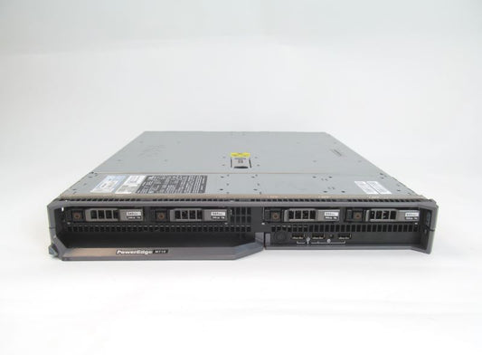 Dell M710 Blade Server 2x2.4GHZ E5620, 16GB ,Perc 6i Raid , 4x300GB SAS 10k