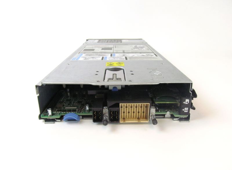 Dell M710HD 2x2.66ghz X5650 6-core, 96GB, 2x146Gb 15K SAS 6Gbps