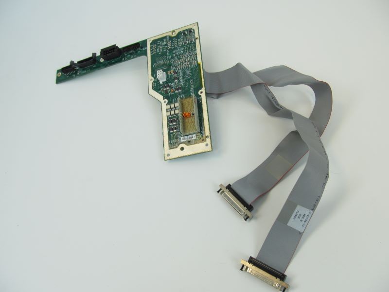 IBM 23R6181 3576-L5B Control Board and Cables