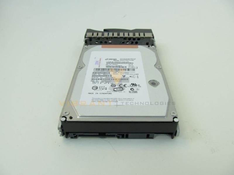 IBM 3677 139.5GB 15K RPM SAS 3.5" Server Hot Swap Hard Drive HDD (IBM i5)