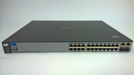 HP J4900B ProCurve 2626 Switch 24-Port 10/100  2x Gigabit 2x SFP
