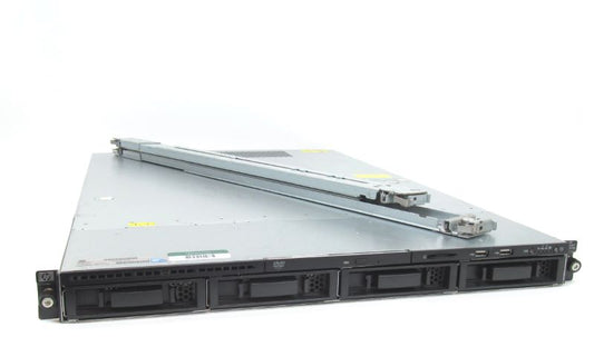 HP 583183-B21 ProLiant Hot Plug DL120 G6 CTO Server w/ Rails