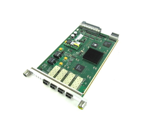McData 470-000474-103C 4-Port SFP Module Upm Card