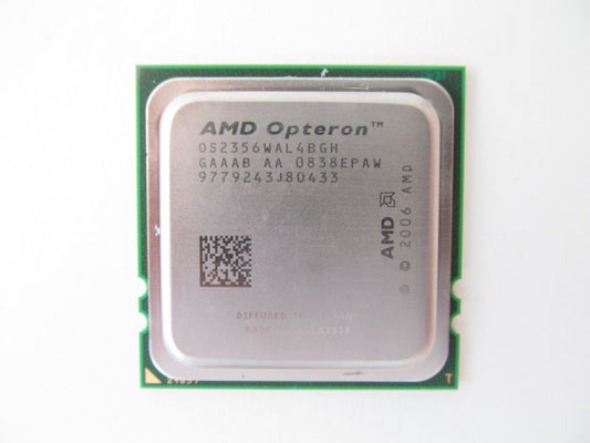 AMD 0S2356WAL4BGH 2.30Ghz 4MB Processor