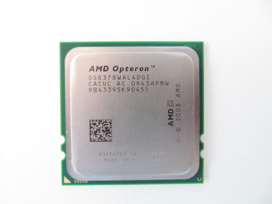 AMD 0S8378WAL4DGI 2.40Ghz 1000Mhz Fsb 6Mb