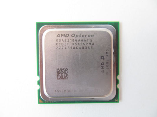 AMD 0SA2218GAA6CQ 2218 Amd Dual Core Processor Opteron 2.6Ghz