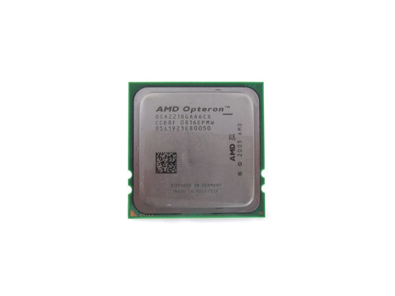 AMD 0SA2218GAA6CX Opteron 2218,2.60Ghz,2Mb,Socket F