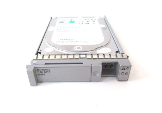 Cisco A03-D500GC3 UCS 500GB 7.2K 2.5" SATA HDD