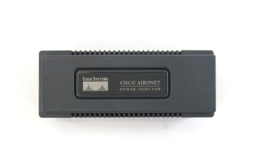 Cisco AIR-PWRINJ3 Power Injector ( External ) - 48 V