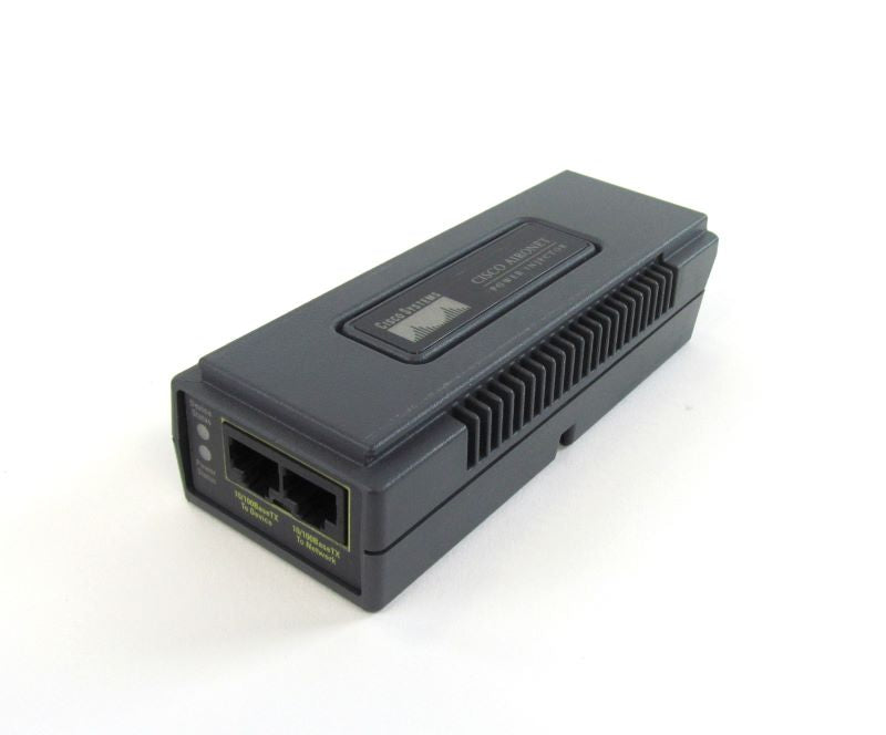Cisco AIR-PWRINJ3 Power Injector ( External ) - 48 V