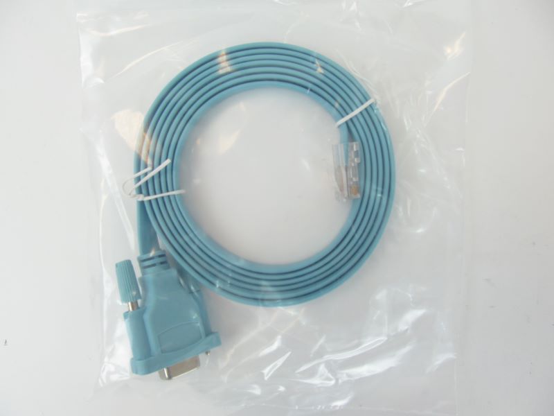 Cisco ATC03 DB9 To RJ45 Console Cable