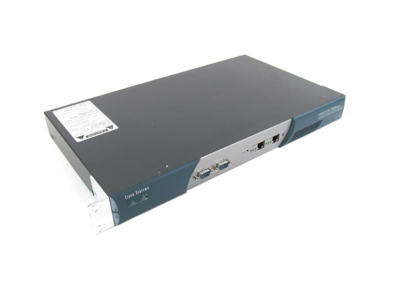 Cisco CCS-SCA-2FE-K9 Css11000 Secure Content Acc.