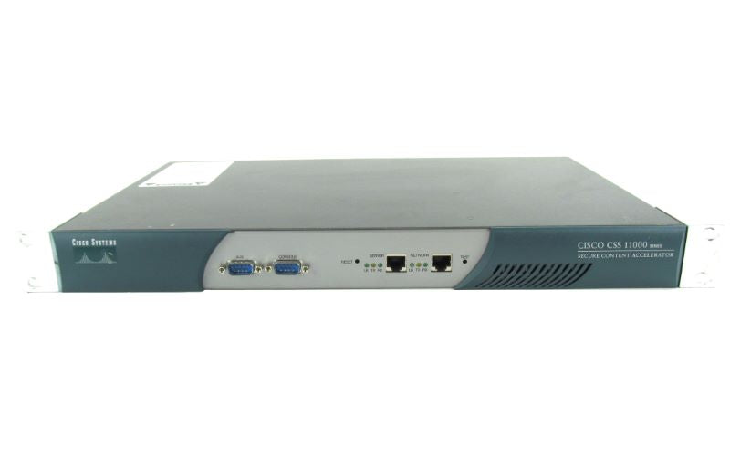 Cisco CCS-SCA-2FE-K9 Css11000 Secure Content Acc.