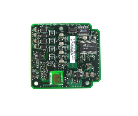 Cisco ILPM-4 4 Port Poe Daughter Card Compliant Inline Power Module
