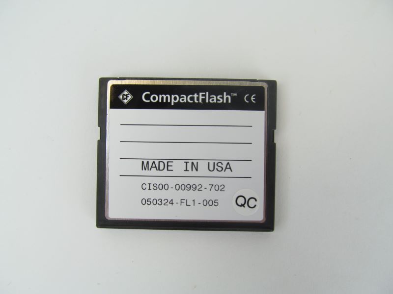 Cisco MEM3800-64CF 64MB Compact Flash, Cisco3825