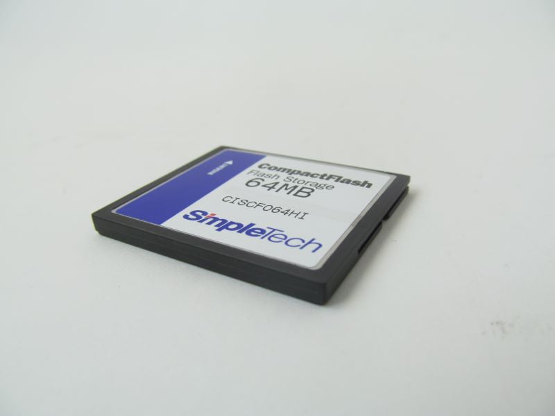 Cisco MEM3800-64CF 64MB Compact Flash, Cisco3825