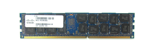 Cisco N01-M308GB2 8GB DDR3-1333MHz RDimm/PC3-10600 Memory