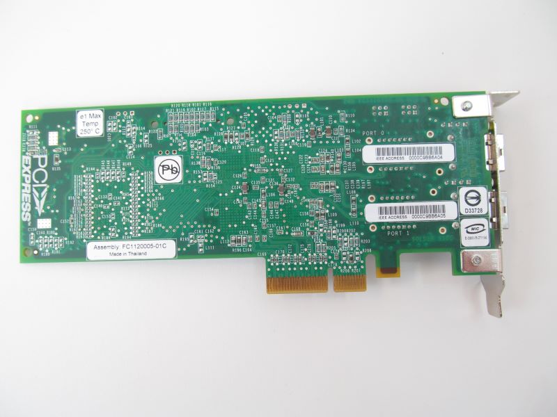 Cisco N2XX-AEPCI03 N2Xx-Aepci03 Emulex Lpe11002