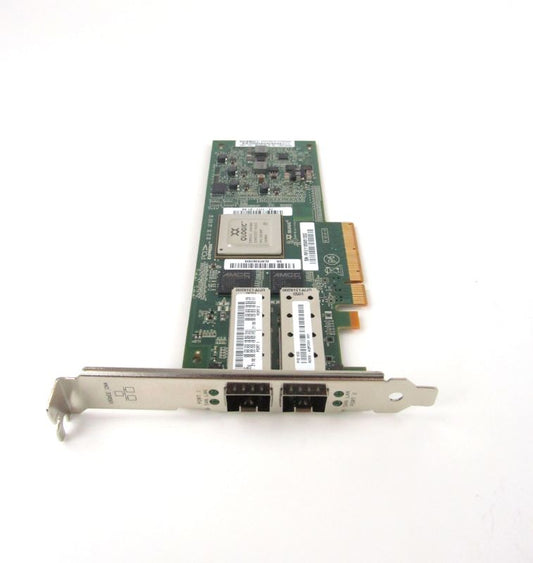 Cisco N2XX-AQPCI01 Qlogic Qle8152-Cu-Csc 10Gb Dual-Port PCI-e Network Card