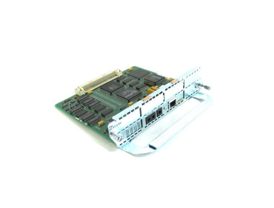 Cisco NM-1CT1-CSU Mdl, Network, T1 network module