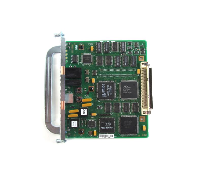 Cisco NM-1CT1-CSU Mdl, Network, T1 network module