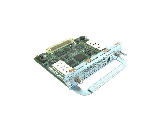 Cisco NM-1VSAT-GILAT Ip Vsat Satellite Wan Network Mod