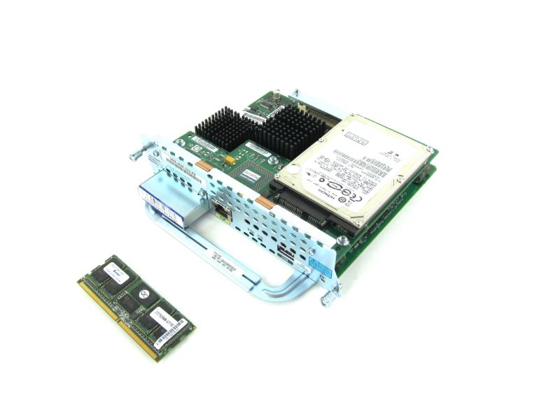 Cisco NME-WAE-522-K9 Wide Area Application Services Network Module