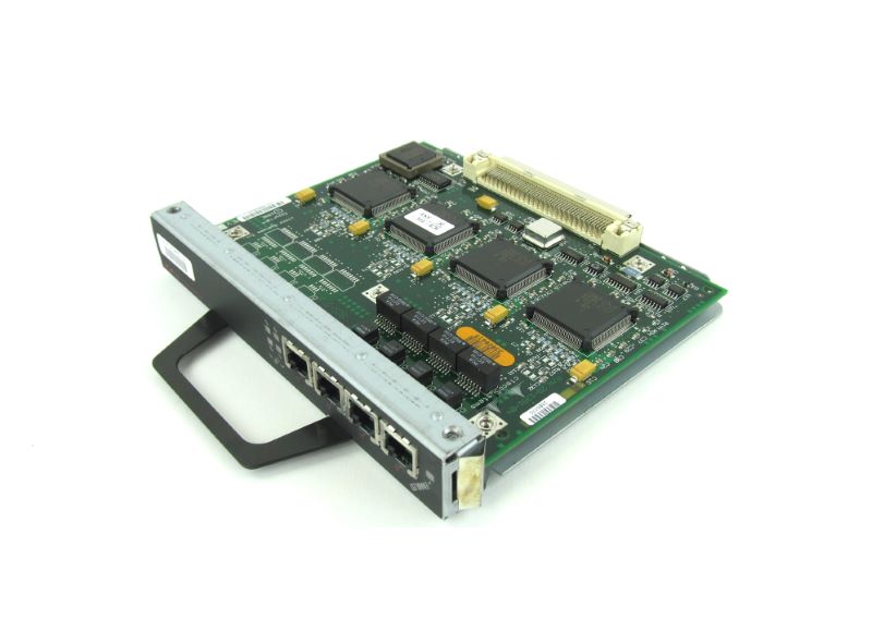 Cisco PA-4E 4-Port Ethernet 10Baset Port Adapt