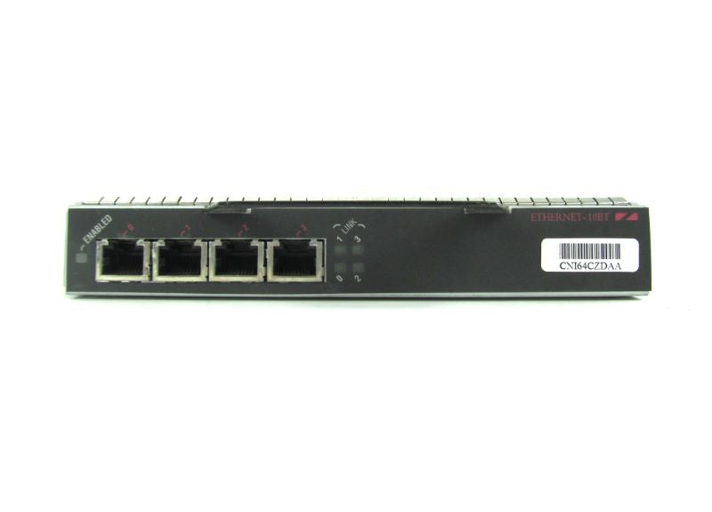 Cisco PA-4E 4-Port Ethernet 10Baset Port Adapt